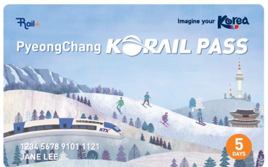 [PyeongChang 2018] Korea rolls out transit passes for foreign visitors