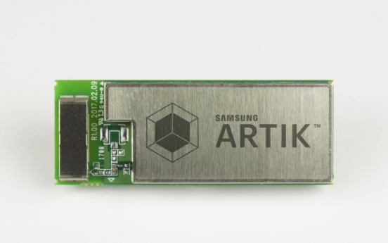 Samsung announces first OCF certified IoT module