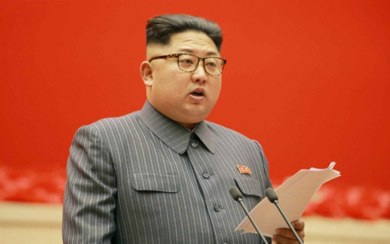 Kim Jong-un says NK has become ‘strategic' nuclear power