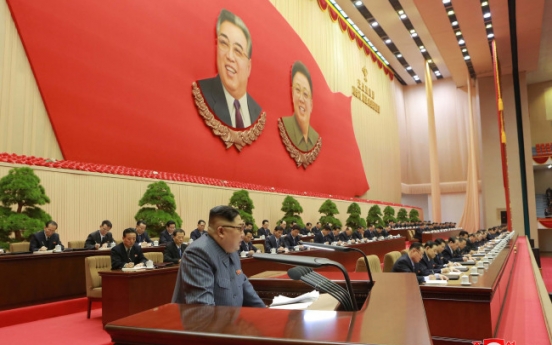 N. Korean leader calls for fight against ‘non-socialist’ elements