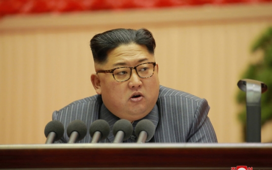 North Korea calls latest UN sanctions 'an act of war'