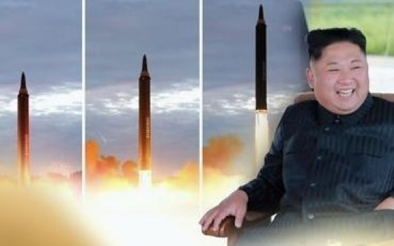 N. Korea defends space development as 'legitimate right'