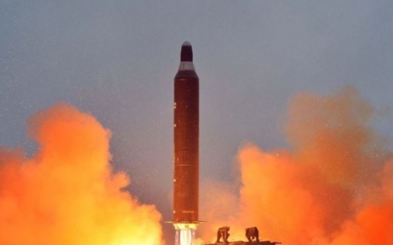 Defense ministry to create N. Korea nuke team