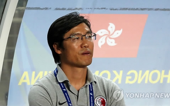 S. Korea selects director to handle nat'l football team coach hirings