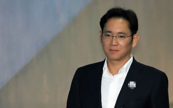 Prosecutors expected to seek heavy sentence for Samsung heir in appeals trial