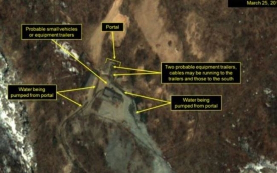 Some NK defectors from areas near nuke test site show signs of radiation exposure