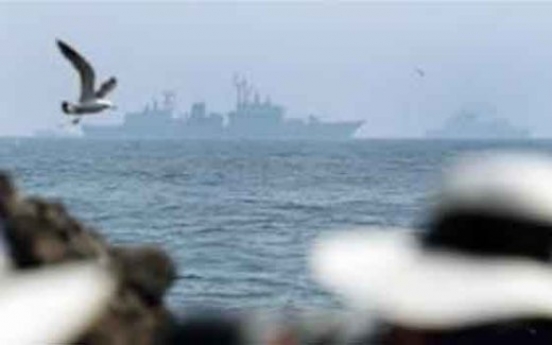 Korea starts 2-day Dokdo defense exercise