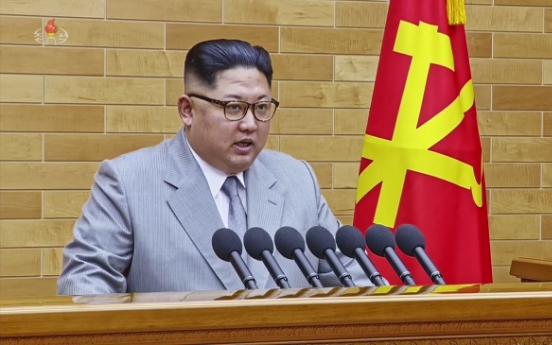 [Breaking] Kim threatens to mass produce nukes, hints at sending athletes to PyeongChang Olympics