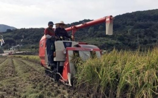 Korea to send 10,000 tons of rice to Vietnam