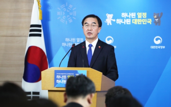 S. Korea offers high-level talks with N. Korea next week