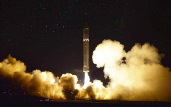 North Korea preparing for another missile launch: reports