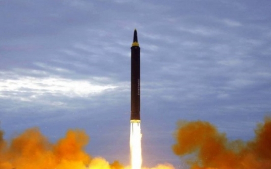 Korean military: No signs of N. Korea's imminent missile launch