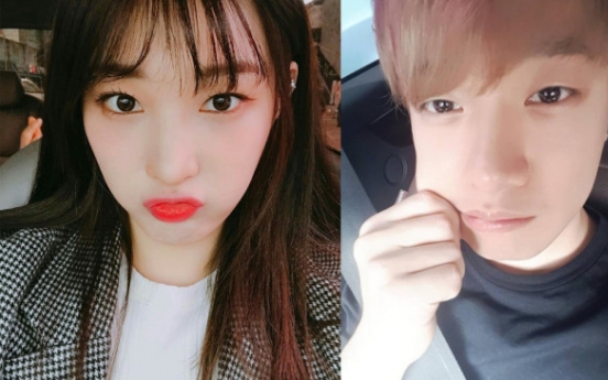 K-pop couple Minhwan, Yulhee to tie the knot