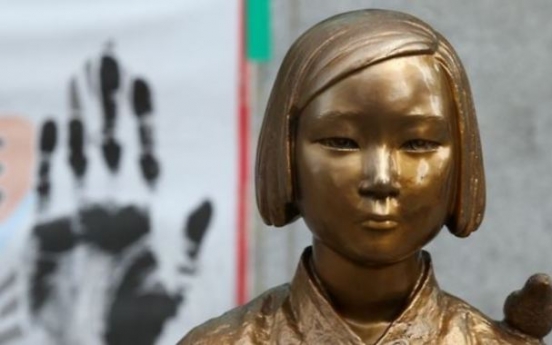 Another Korean victim of Japan's wartime sexual slavery dies