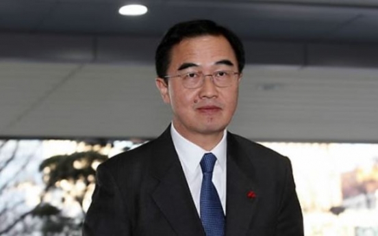 Korea hopes inter-Korean talks will pave the way for better ties: minister