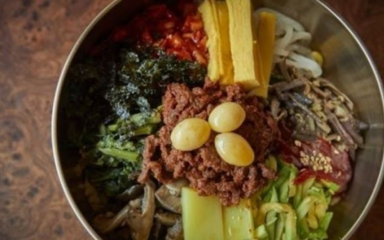 Foreigners' satisfaction with Korean food lowest in Japan: poll