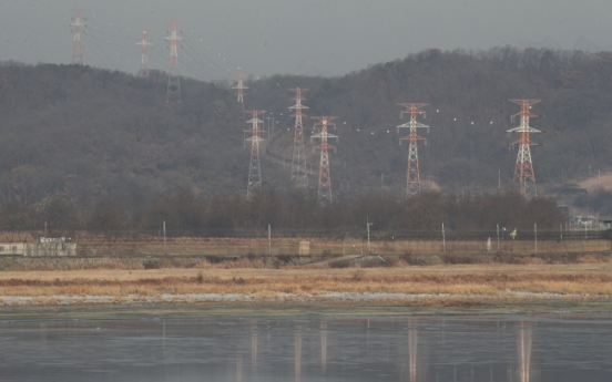 Satellite image shows vehicle movement in Kaesong complex: VOA