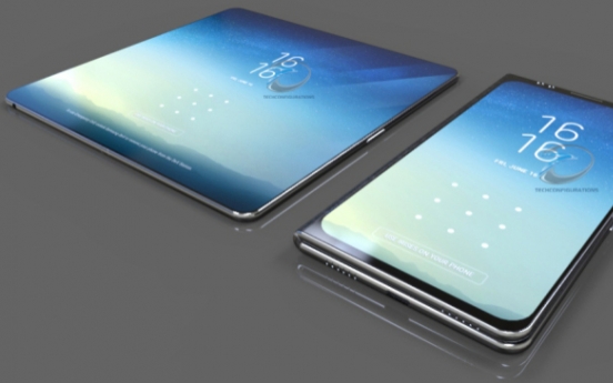 Samsung mobile chief not confident about foldable phones this year