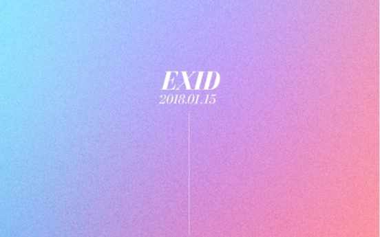 EXID uncovers ‘hidden gems’ in ‘Re:flower’ project