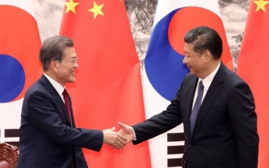 Korean lawmakers to visit China to discuss security, diplomatic cooperation