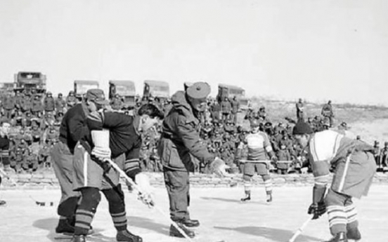 [PyeongChang 2018] Canadian war veterans to join commemorative hockey game in Korea