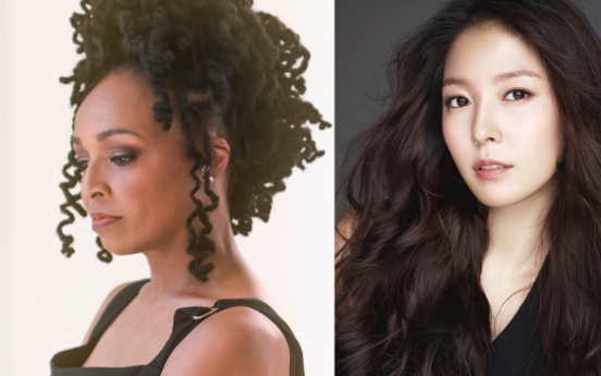 BoA sings ‘Man in the Mirror’ with Siedah Garrett