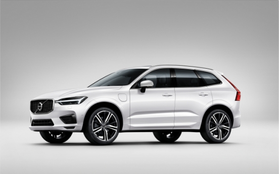 Volvo Korea scores record sales in 2017, supply shortage lingers