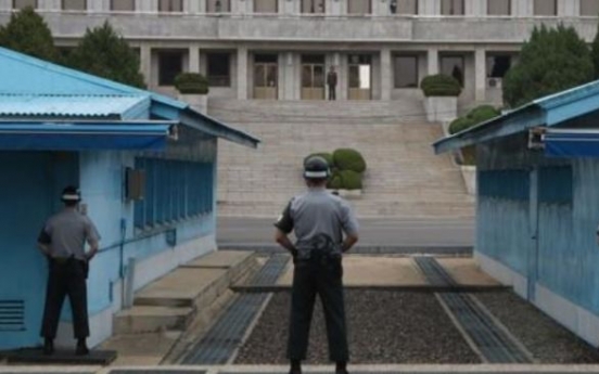 In symbolic move, NK art troupe likely to walk across tense border