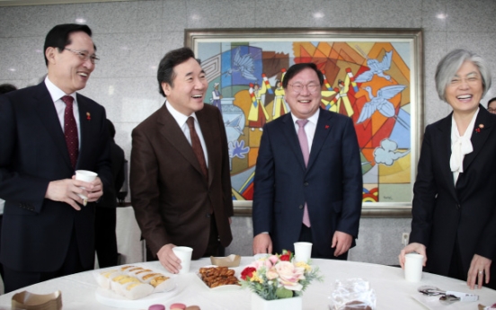 ‘Peace beyond PyeongChang’ keyword for Seoul’s 2018 NK policy