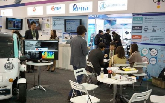 Daegu City, venture firms sign MOUs with global buyers at CES 2018