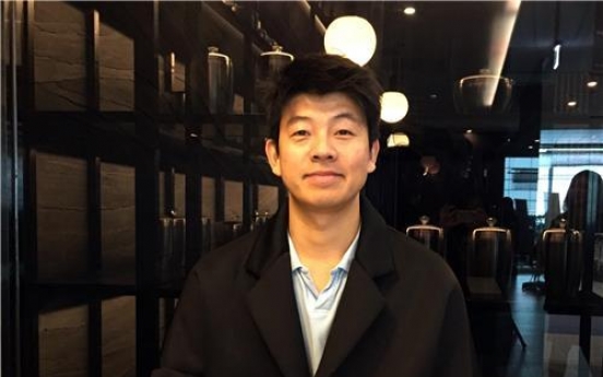 Michelin-starred chef bets on casual Korean dining