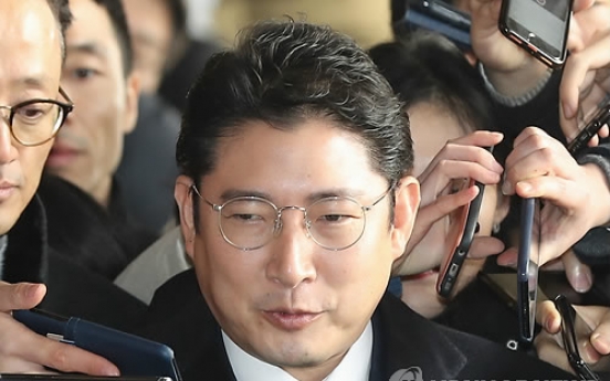 Hyosung chief indicted for embezzlement, breach of trust