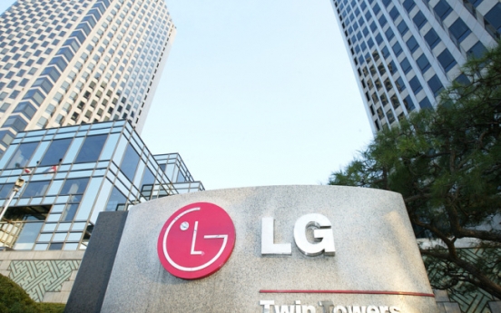 LG Electronics 2017 net soars on home appliances