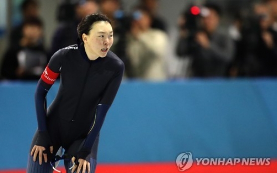 [PyeongChang 2018] Administrative oversight costs speed skater Olympic berth