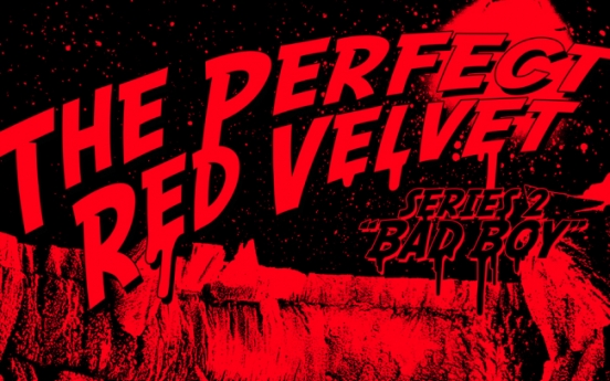 Red Velvet releases new songs in repackaged album