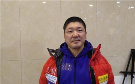 [PyeongChang 2018] Bobsleigh coach rejects joint Korean Olympic team idea