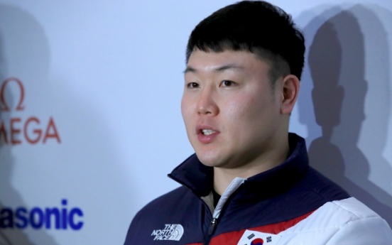 Bobsleigh pilot confident of strong PyeongChang 2018 performance