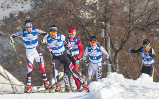 S. Korea willing to consider joint cross-country skiing team with NK