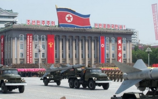 [Newsmaker] NK likely to hold 'intimidating' military parade on Feb. 8: Seoul minister