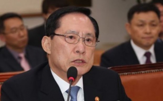 Defense Minister says NK's use of nuke would be 'suicidal'