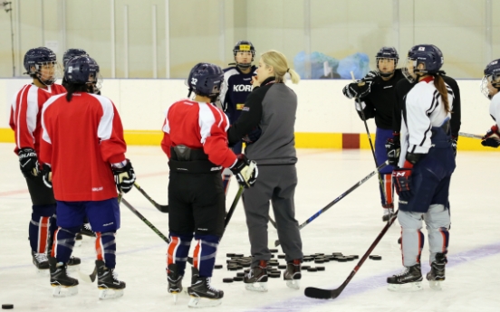 [PyeongChang 2018] Joint Korean women's hockey team to move to athletes' village ahead of schedule