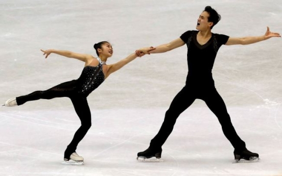 [PyeongChang 2018] Figure skating pairs duo headlines N. Korean delegation to PyeongChang 2018