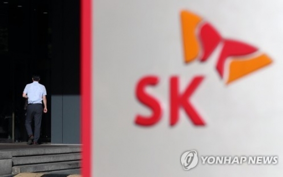 SK Holdings fined 2.9 billion won by FTC