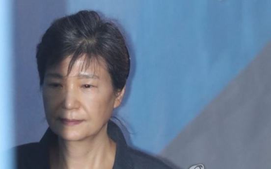 Jailed ex-leader Park faces fresh charge for election interference