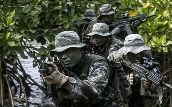 Korea to send troops to Cobra Gold training in Thailand