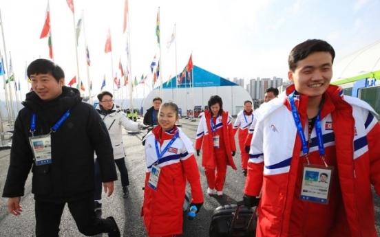 [PyeongChang 2018] NK delegation to PyeongChang 2018 mystery solved