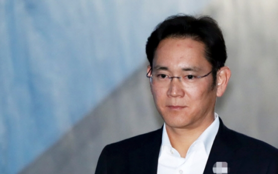 Samsung heir faces verdict over bribery in appeals trial