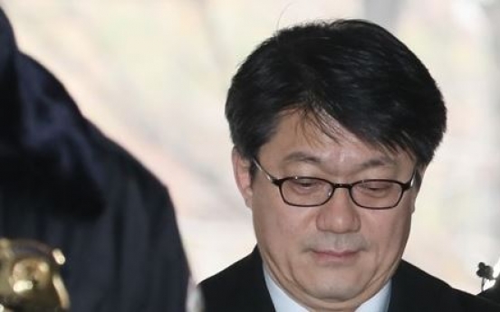 Former Lee aide indicted for taking NIS money