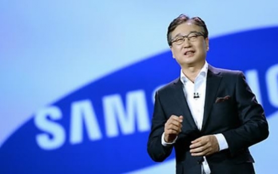 Samsung executive pledges to make efforts for 'speed management'