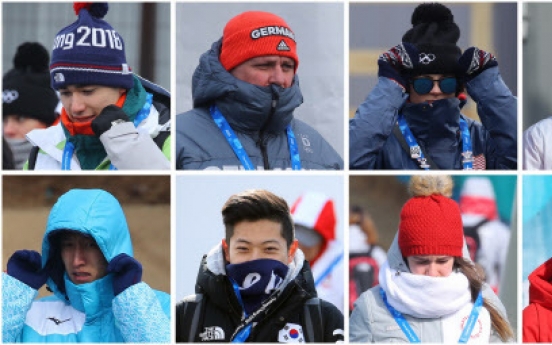 [PyeongChang 2018] Germany 'surprised' by PyeongChang's cold weather